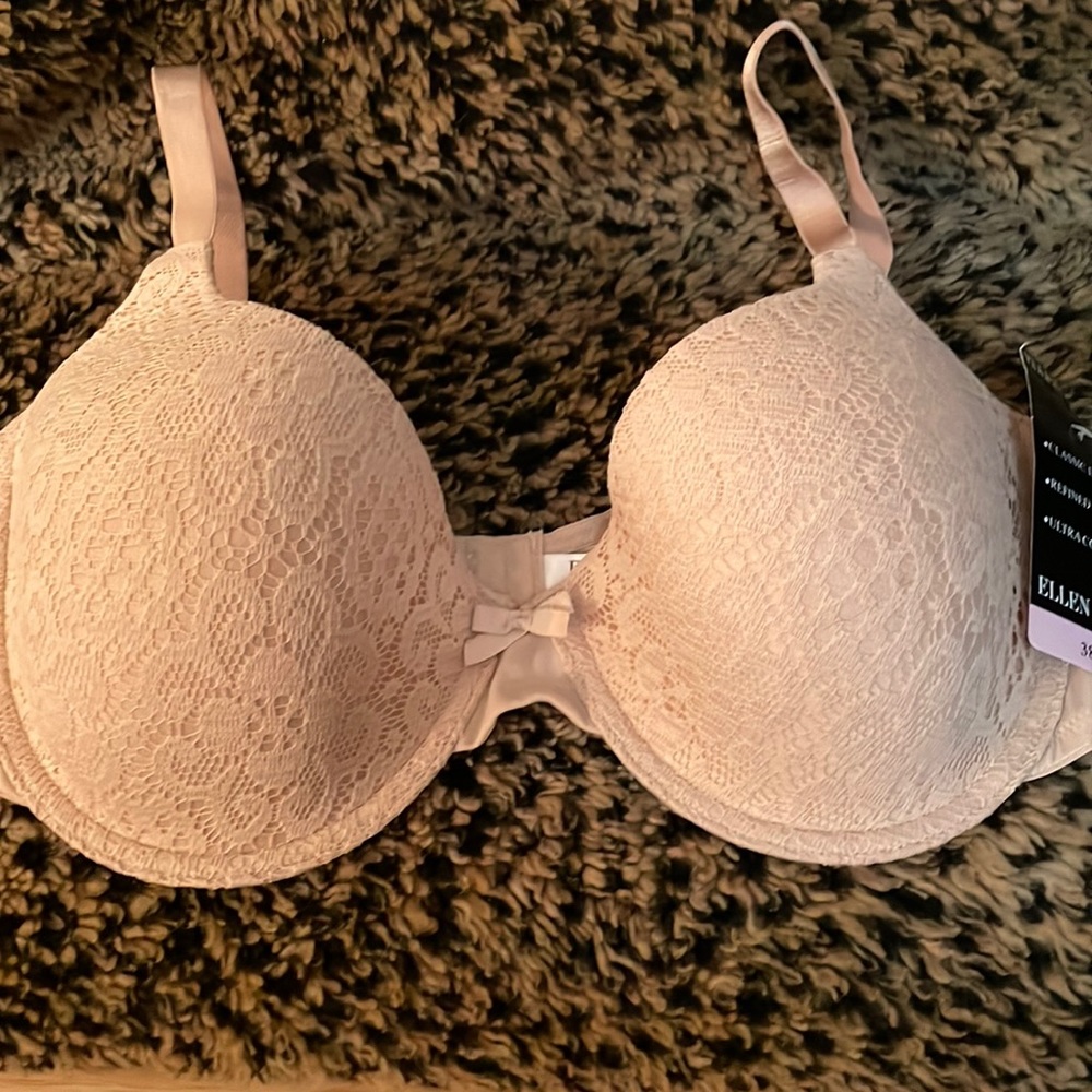 Ultra comfort bra